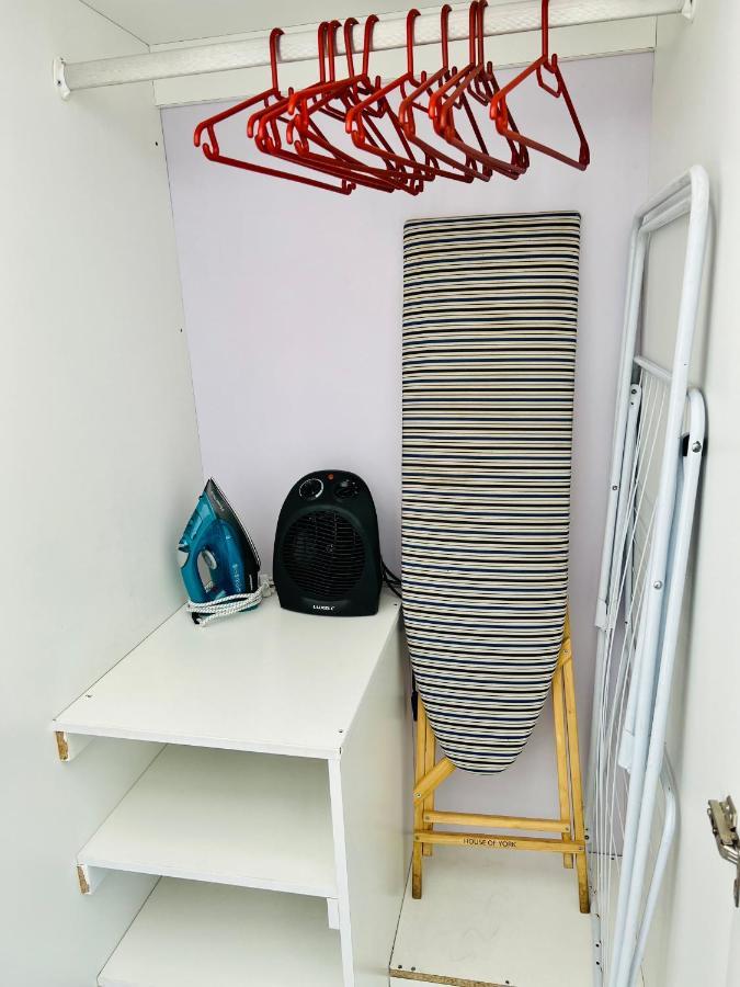 City Living Apartment 119 - Washer, 4K Tv, Fast Wifi, & Sunny Balcony Johannesburgo Exterior foto