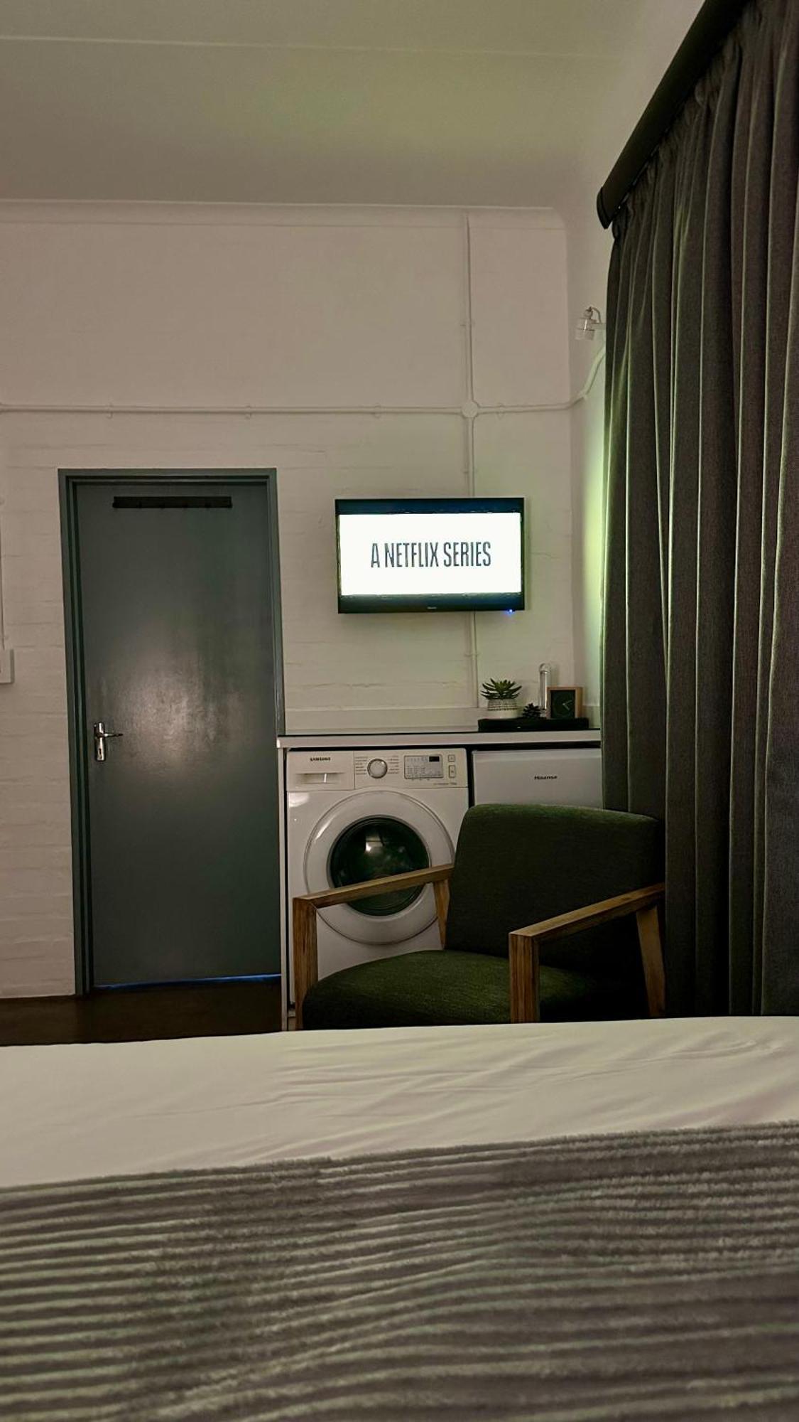 City Living Apartment 119 - Washer, 4K Tv, Fast Wifi, & Sunny Balcony Johannesburgo Exterior foto