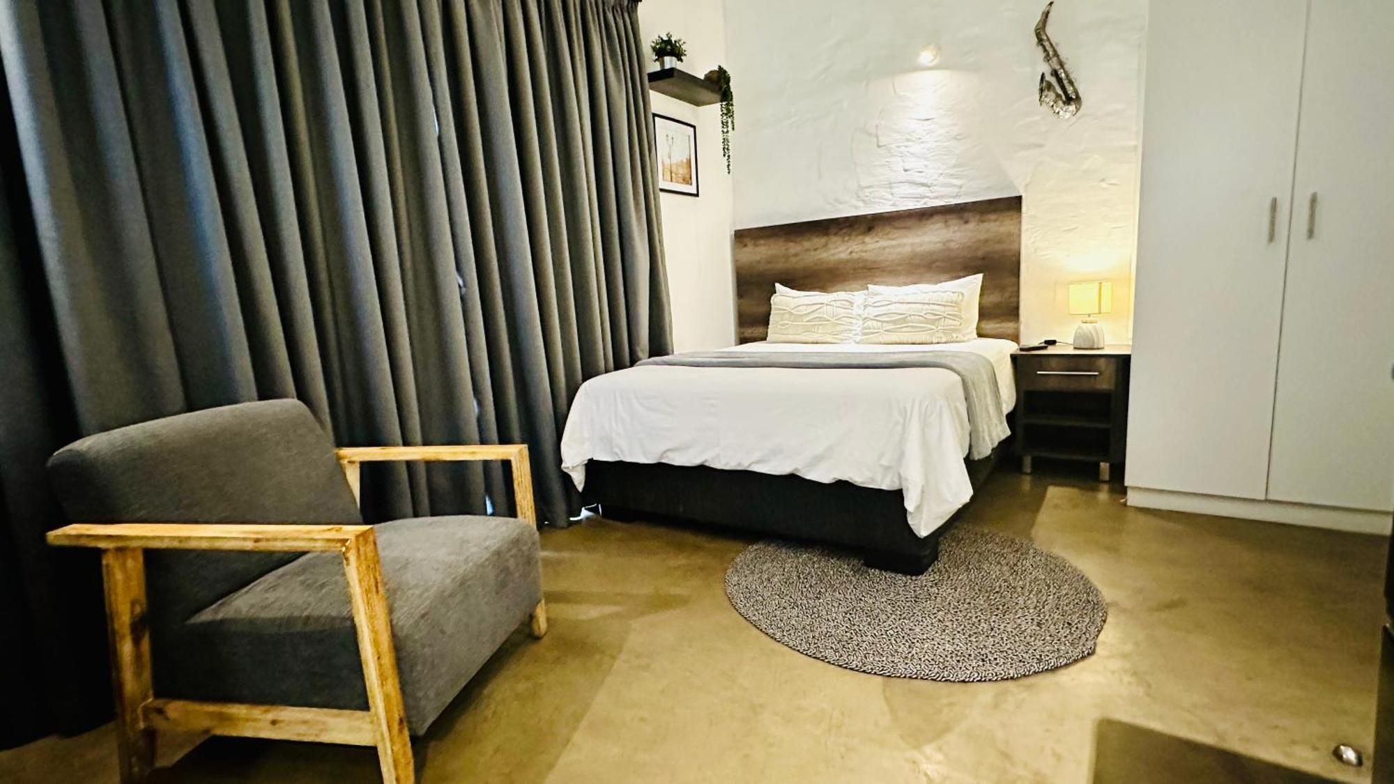 City Living Apartment 119 - Washer, 4K Tv, Fast Wifi, & Sunny Balcony Johannesburgo Exterior foto